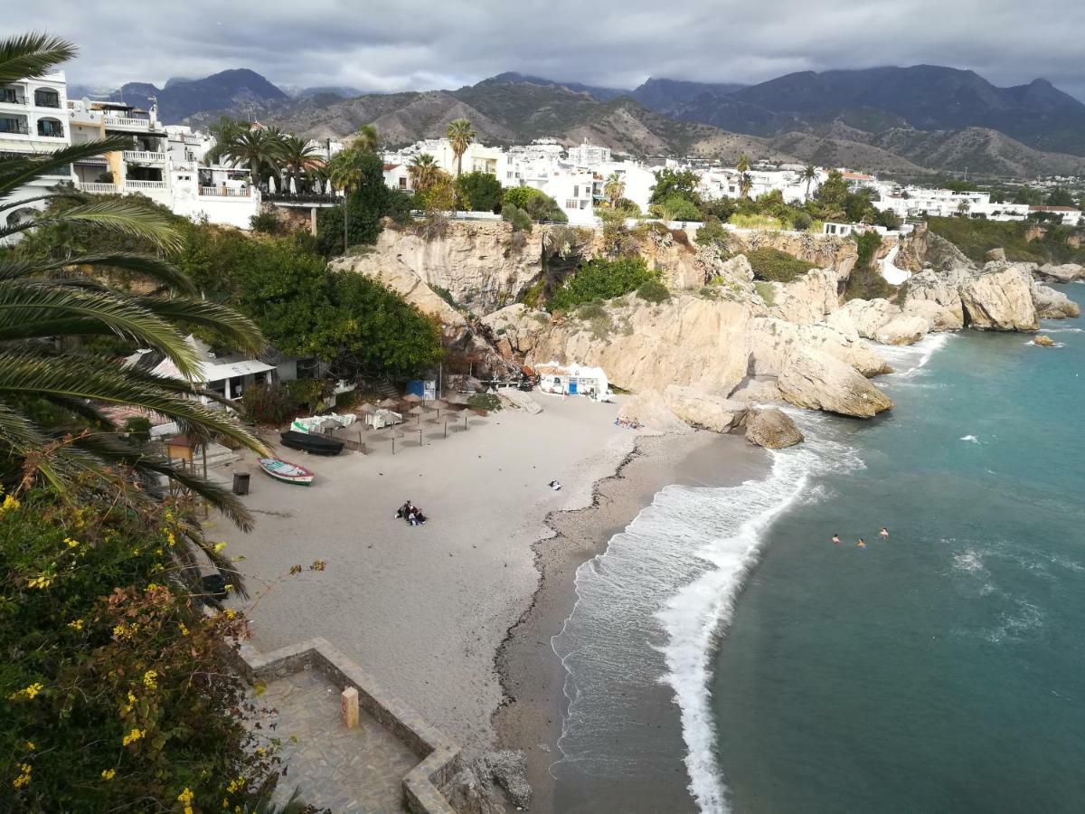 Apartament Nerja 1 Zewnętrze zdjęcie