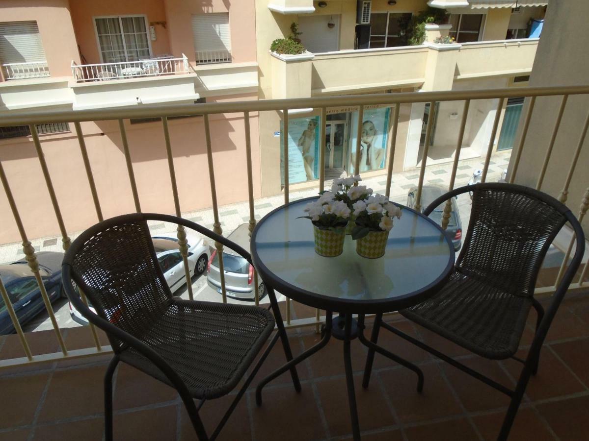 Apartament Nerja 1 Zewnętrze zdjęcie